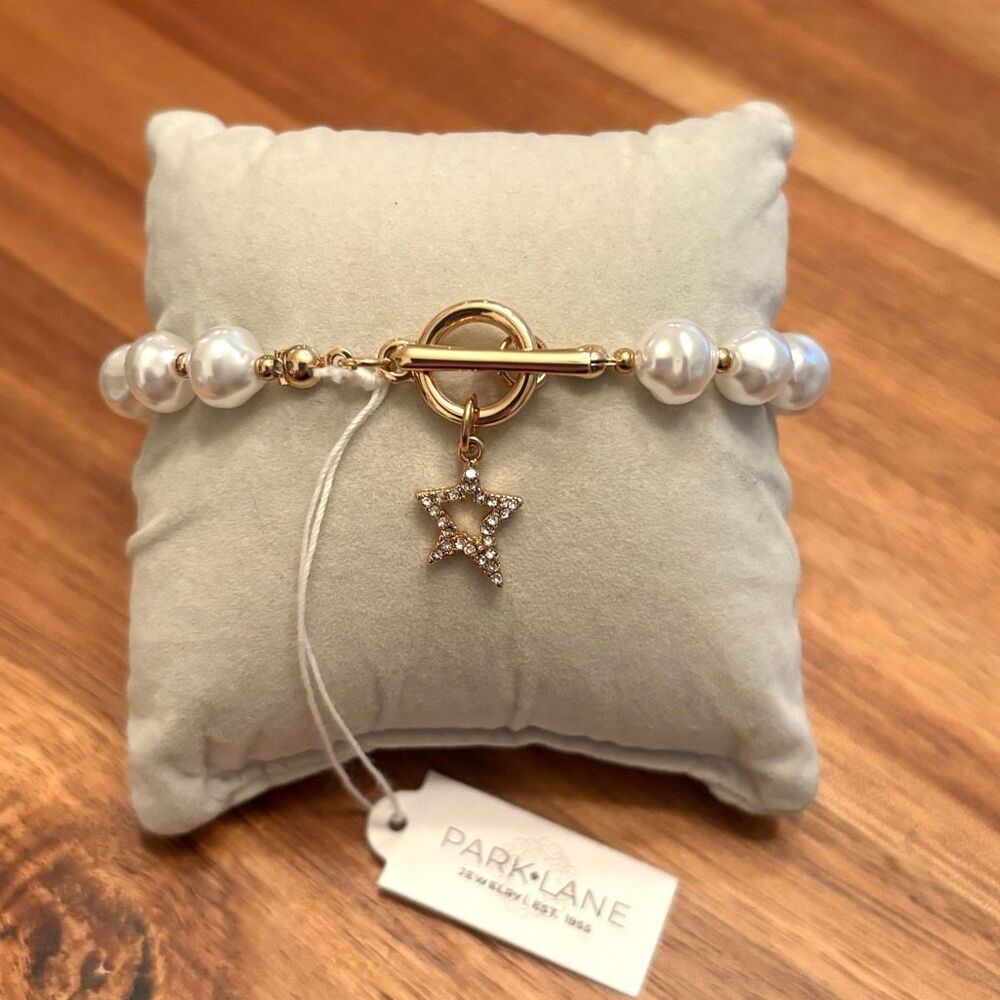 Park Lane | McKenna Bracelet | 8” Length